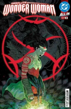 Absolute Wonder Woman #3 Cover A Hayden Sherman *One per Customer*