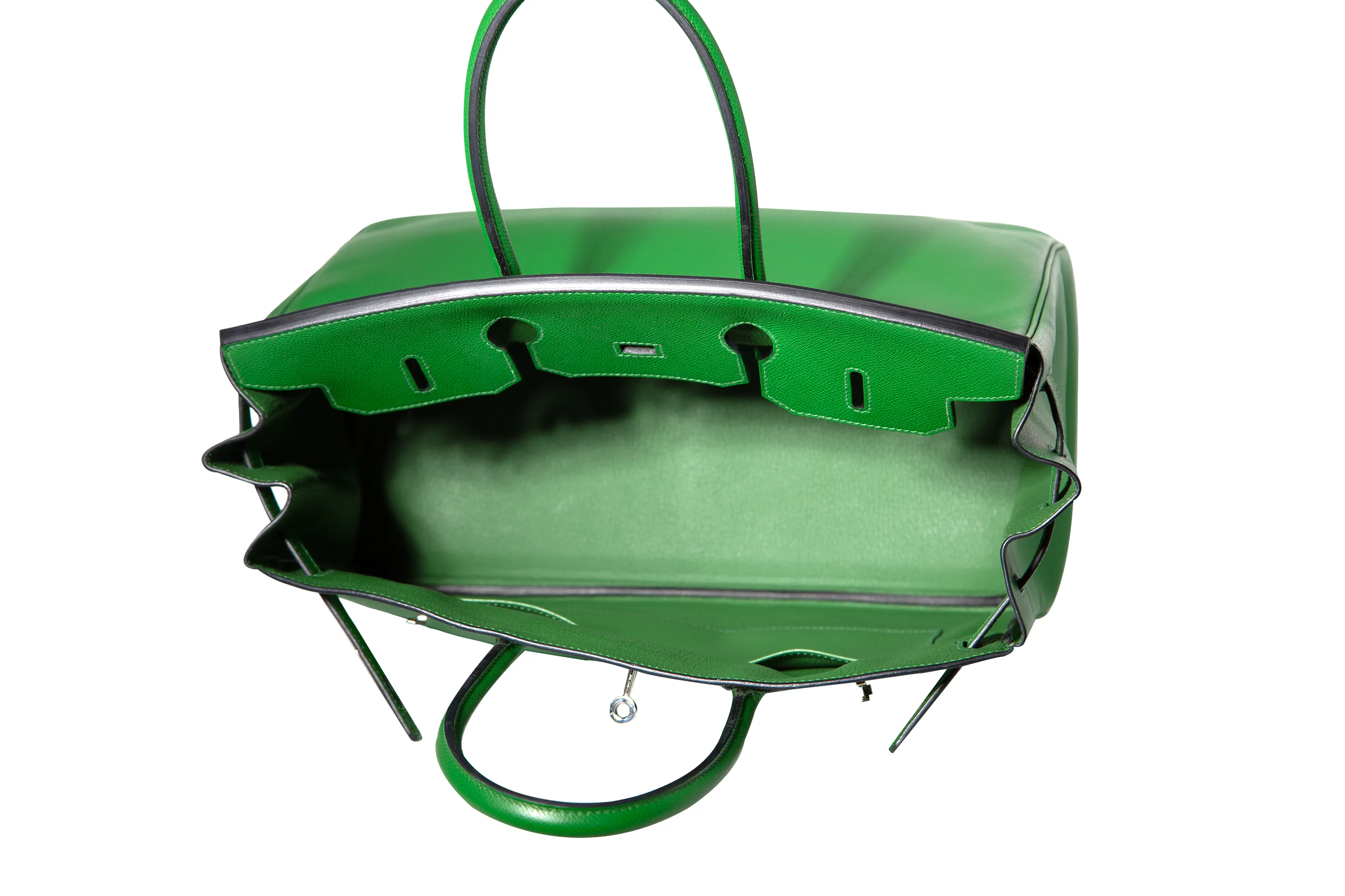 Birkin 35 Green Bengal
