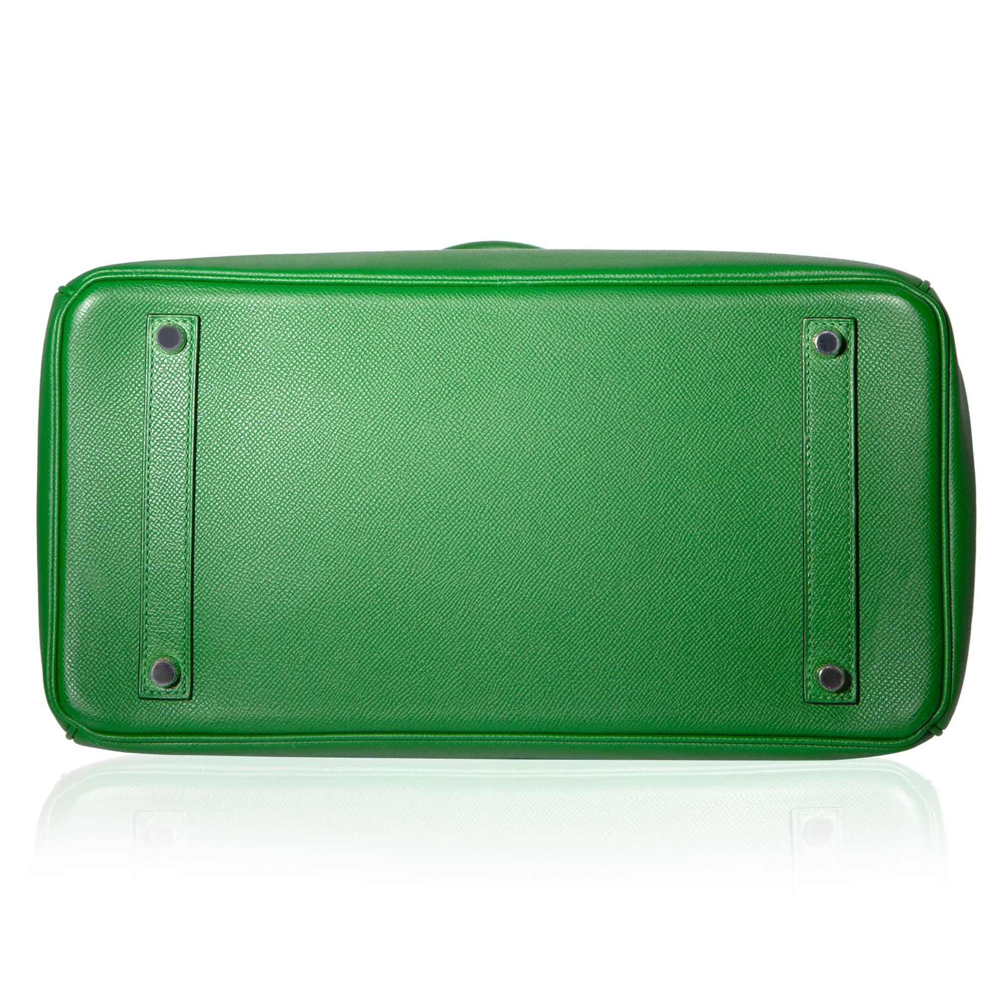 Birkin 35 Green Bengal