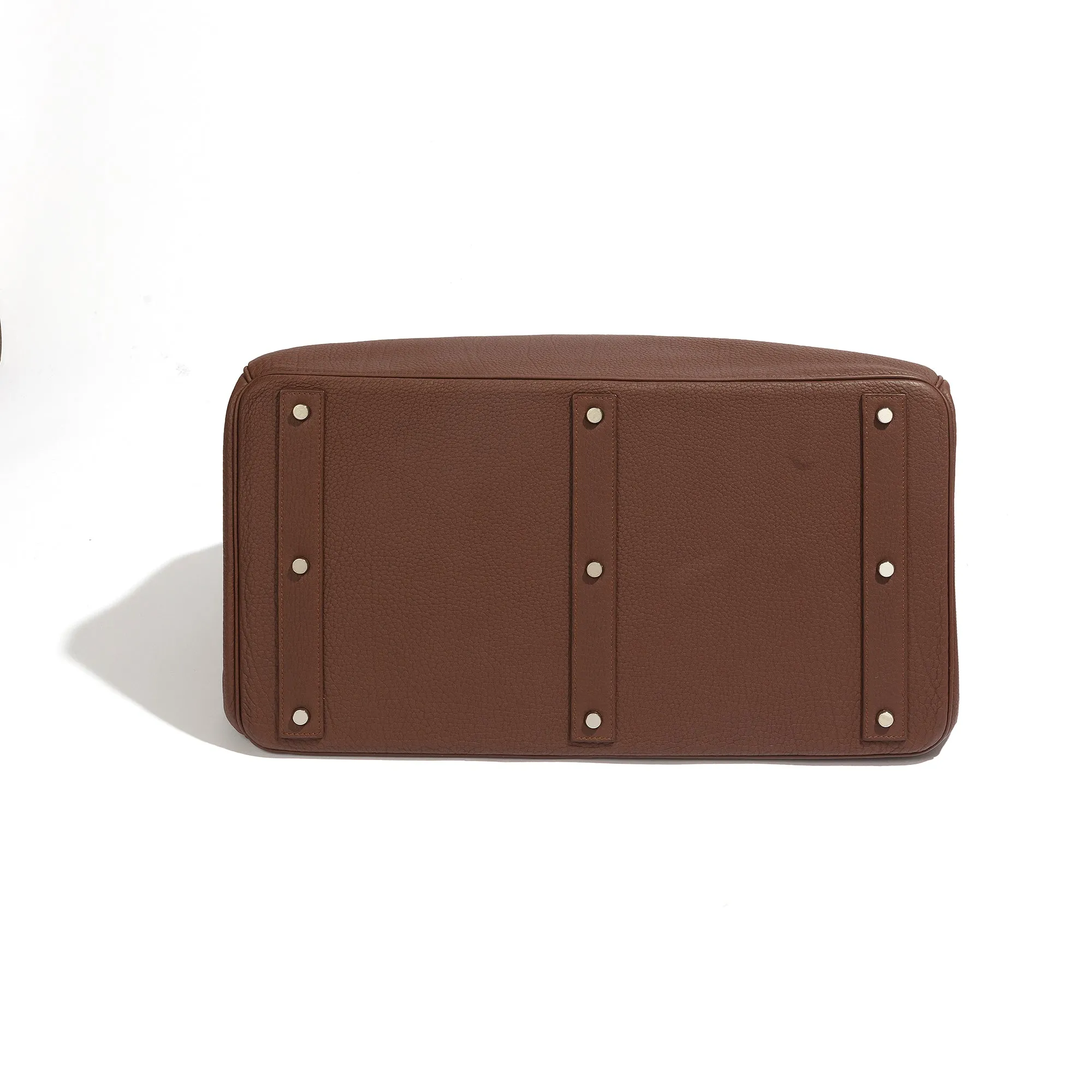 Birkin 50 Hac Brown Togo