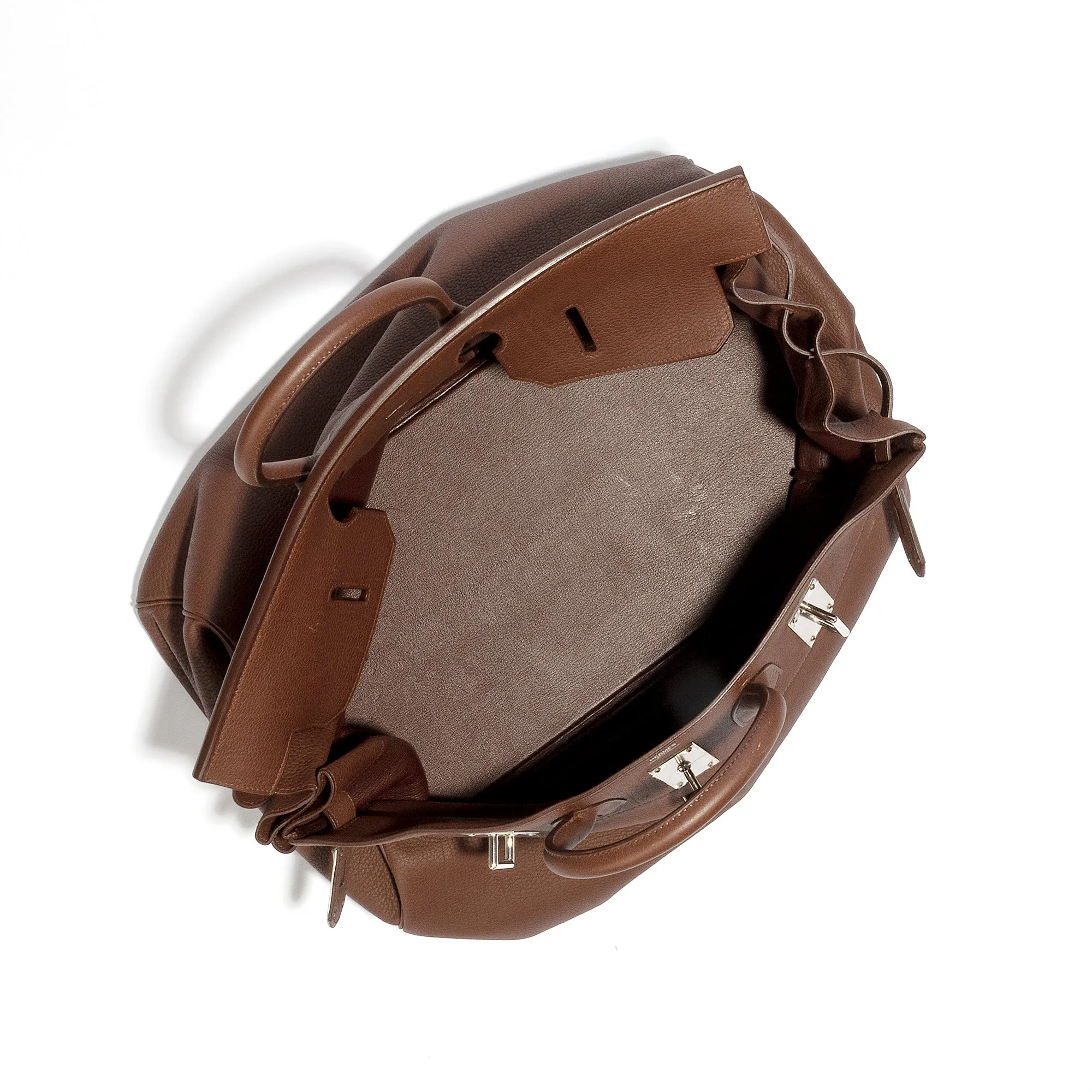 Birkin 50 Hac Brown Togo