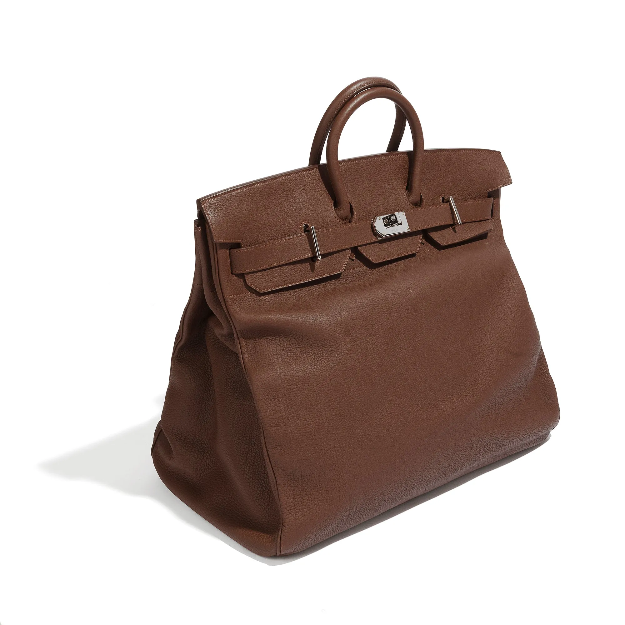 Birkin 50 Hac Brown Togo