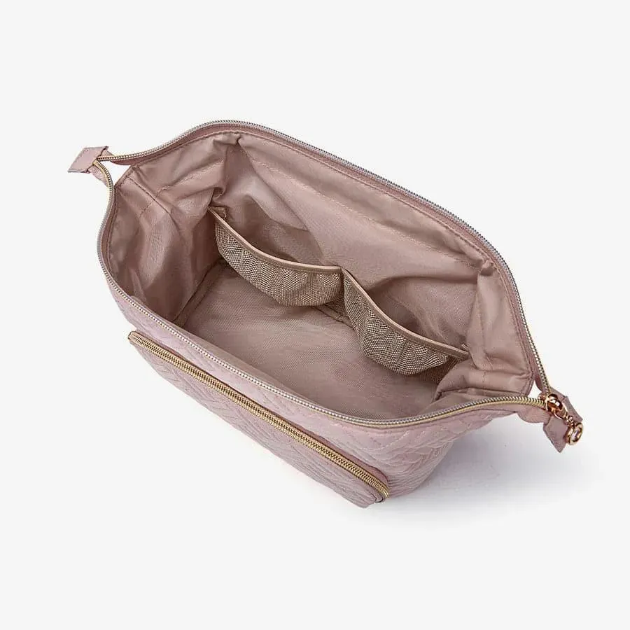 Bonchemin Beauty Voyager Travel Makeup Bag