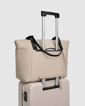 CHICAGO TOTE BAG OAT
