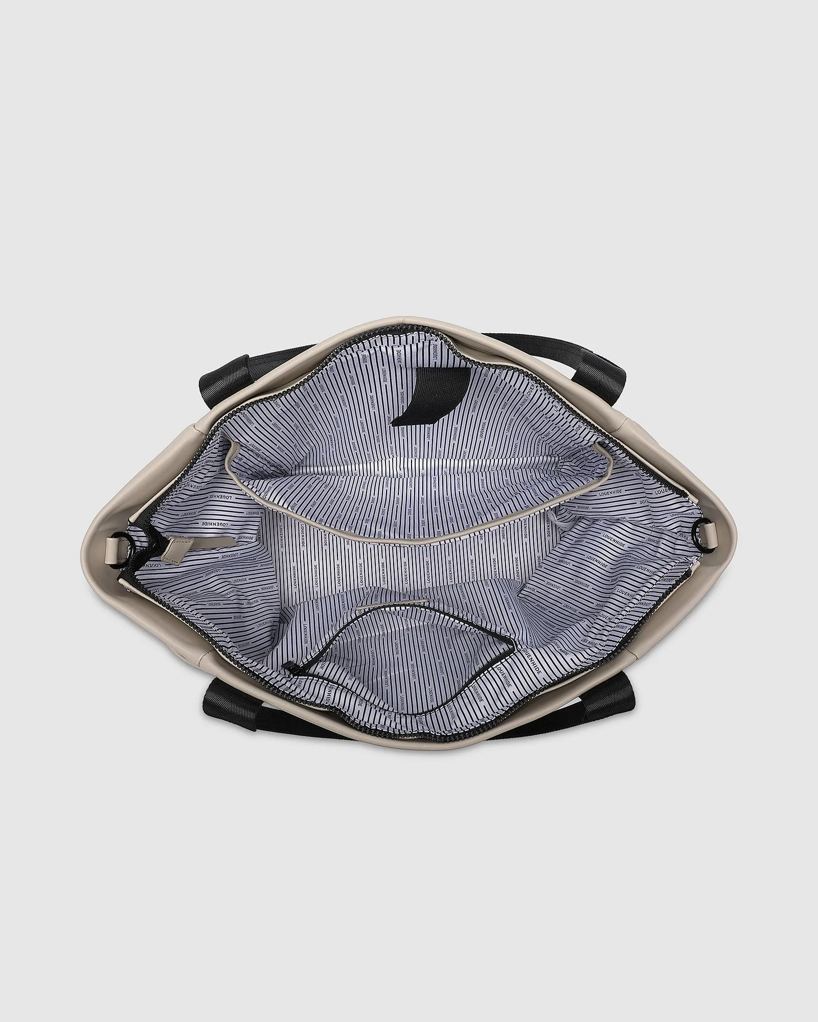 CHICAGO TOTE BAG OAT