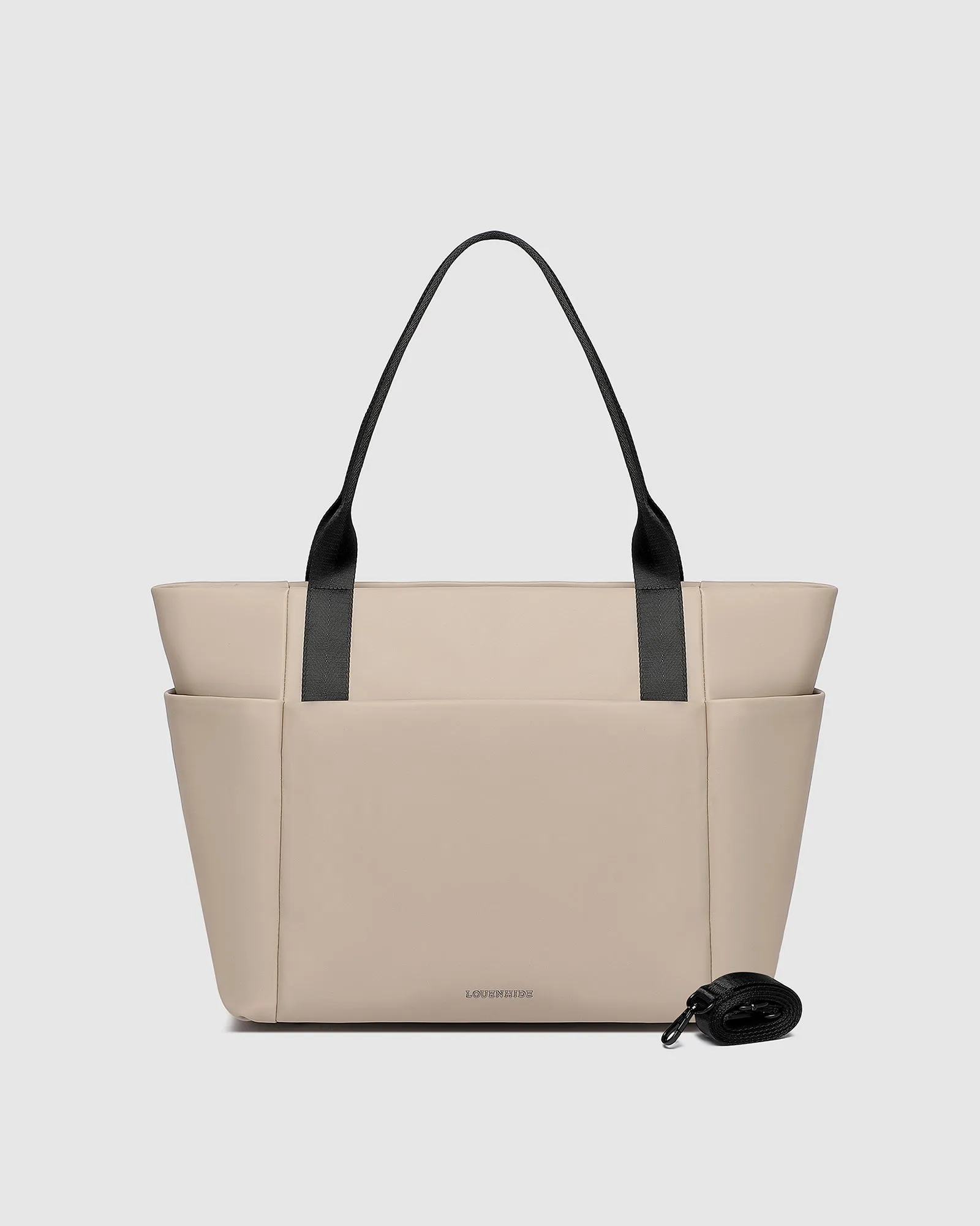 CHICAGO TOTE BAG OAT