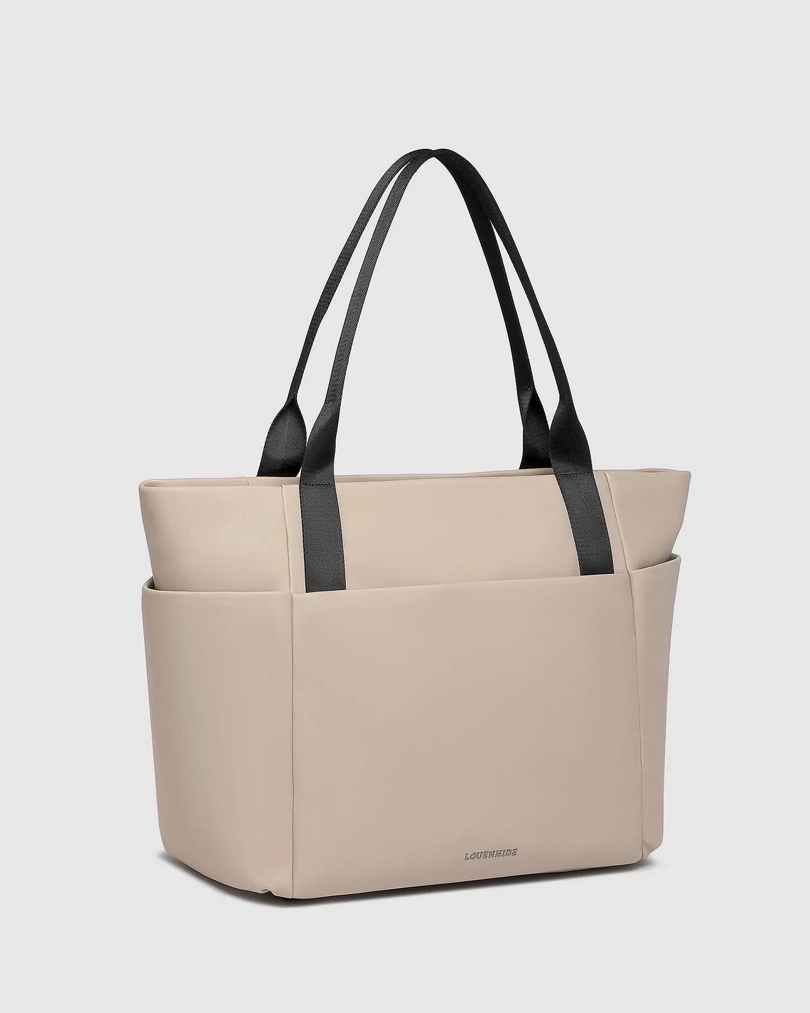 CHICAGO TOTE BAG OAT