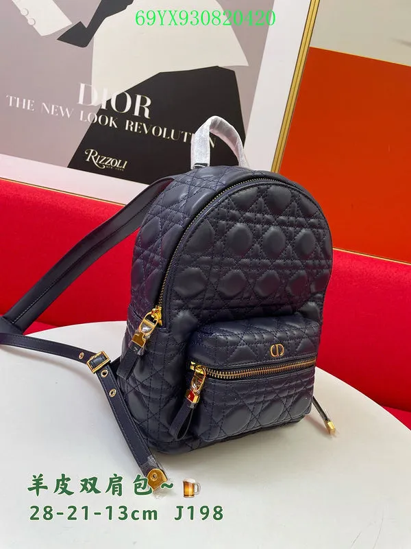 Christian Dior Bags Bags - The Tote   738