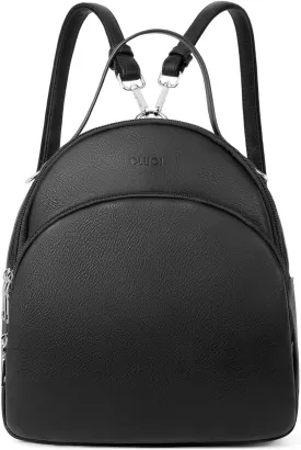 CLUCI Womens Backpack Purse Travel Backpack Leather Convertible Ladies Designer Daypack Shoulder Bags