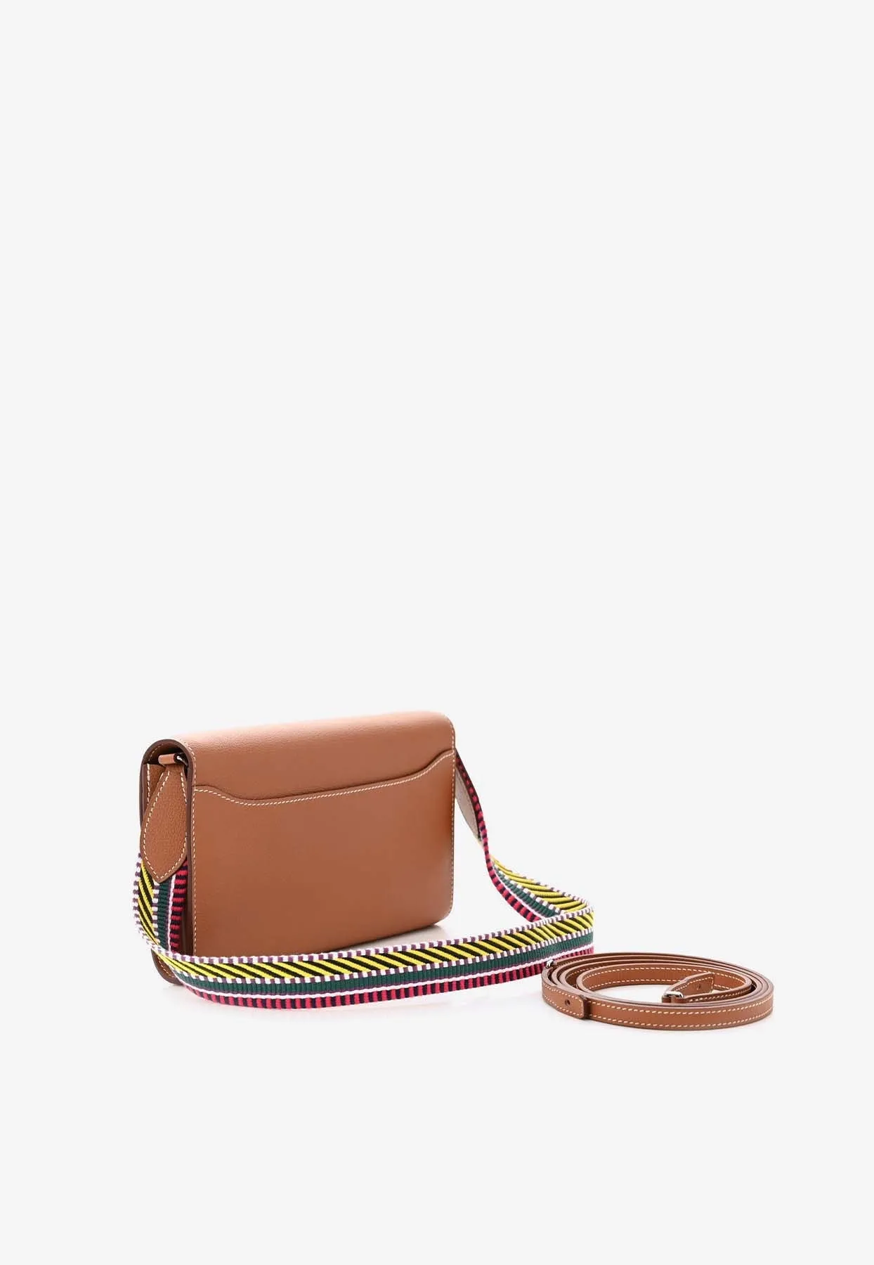 Constance Long Wallet To Go Cavale in Gold Evercolor Leather with Palladium Hardware