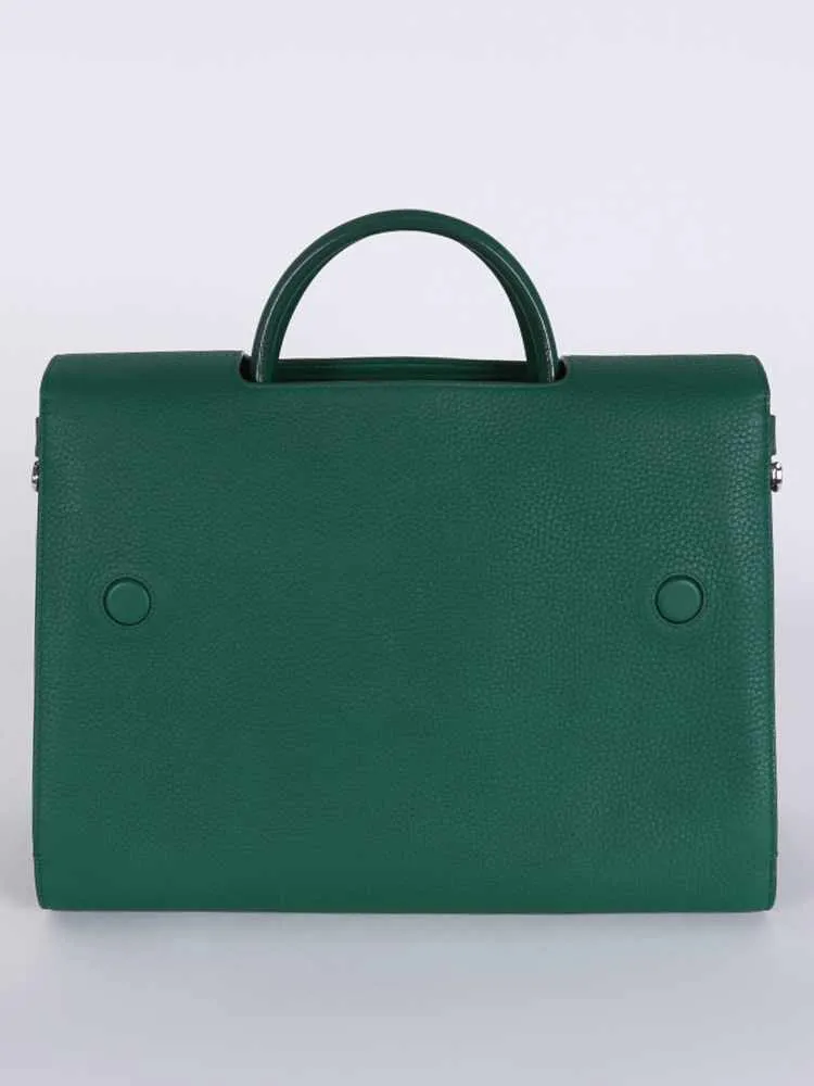 DIOR Bullcalf  Diorever Flap Bag