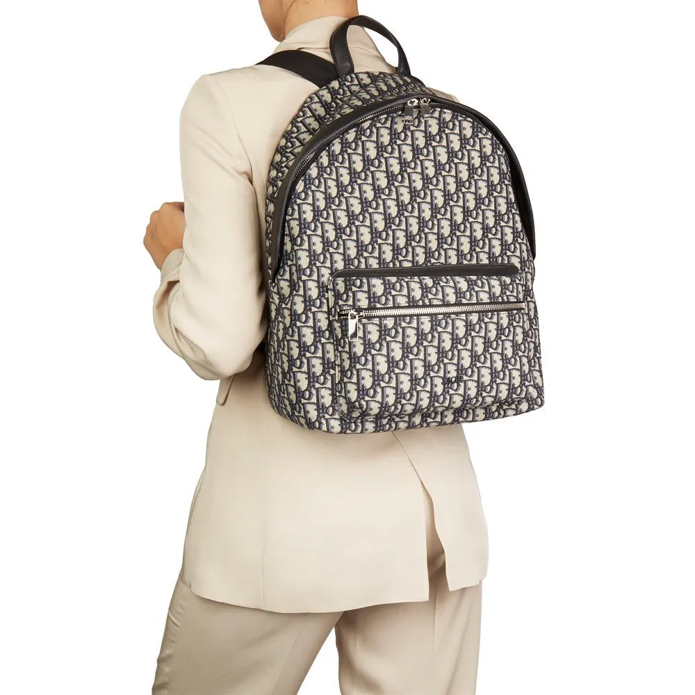 Dior Monogram Rider Backpack