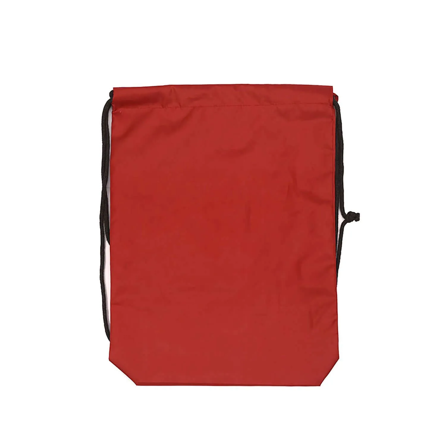 DRAWSTRING RED