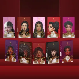 Everythang Glitter Lip Kit 2.0 Bundle