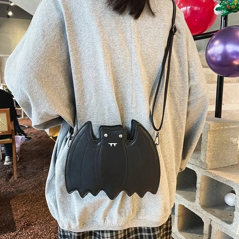 Fashion Halloween Funny Small Bag New Shoulder Messenger Bag
