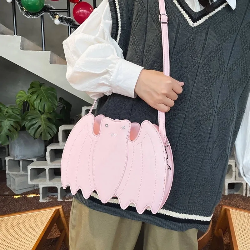 Fashion Halloween Funny Small Bag New Shoulder Messenger Bag