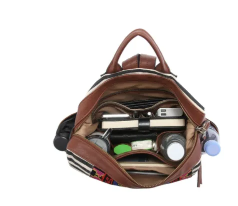 FINAL SALE Lexie Aztec Backpack