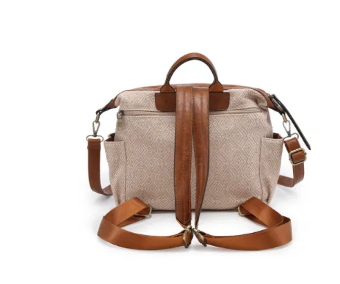 FINAL SALE Lexie Aztec Backpack