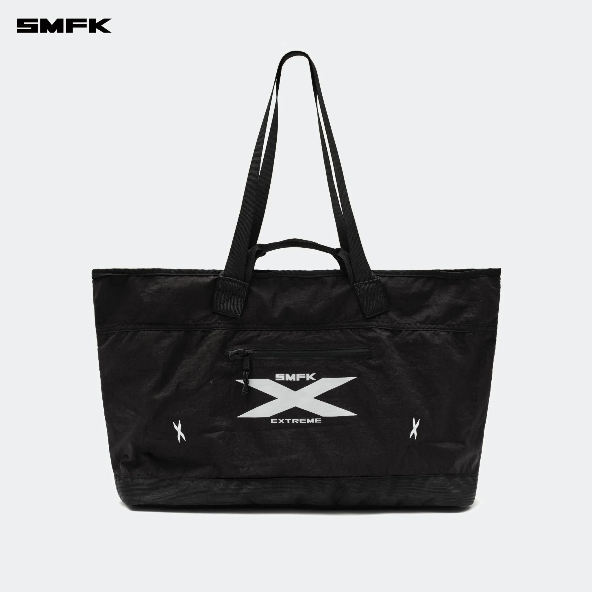 FUTURE Storm Gym Sports Bag Black (Medium)
