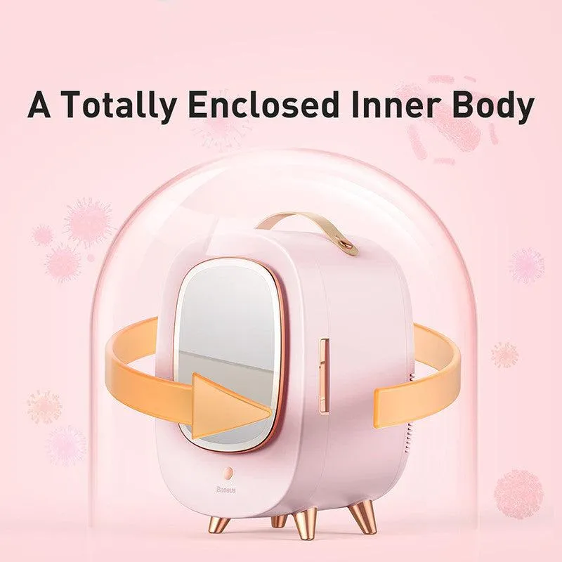 Goddess Beauty Makeup Refrigerator Beauty Makeup Storage Special