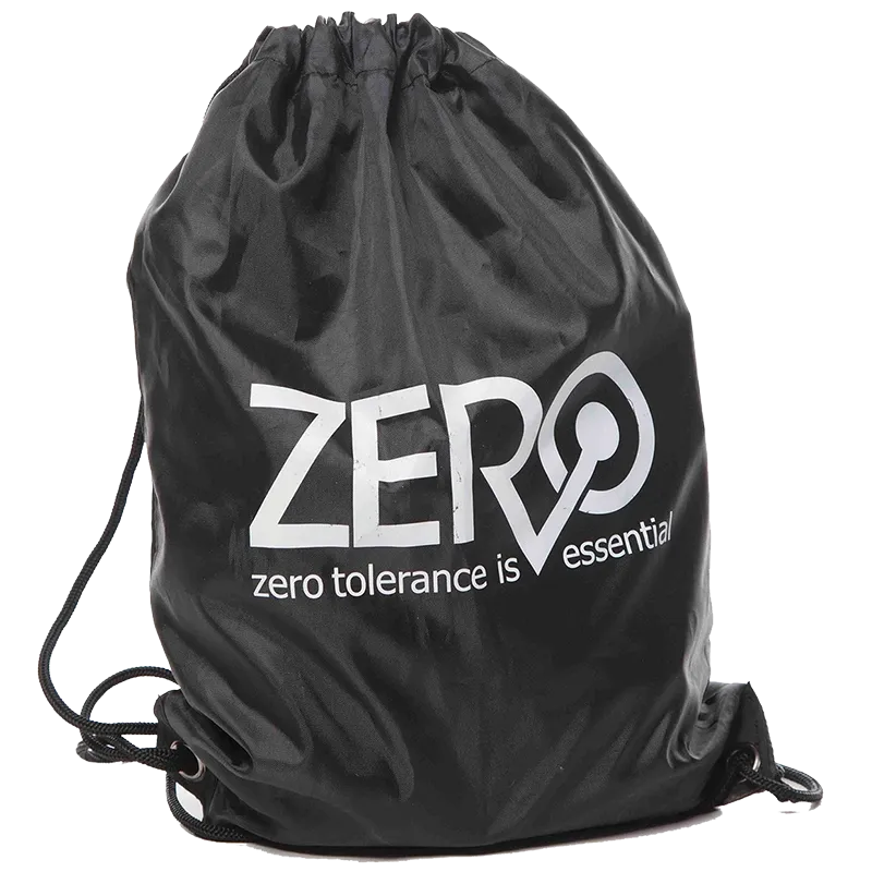 HARNESS BAG Nylon drawstring harness bag