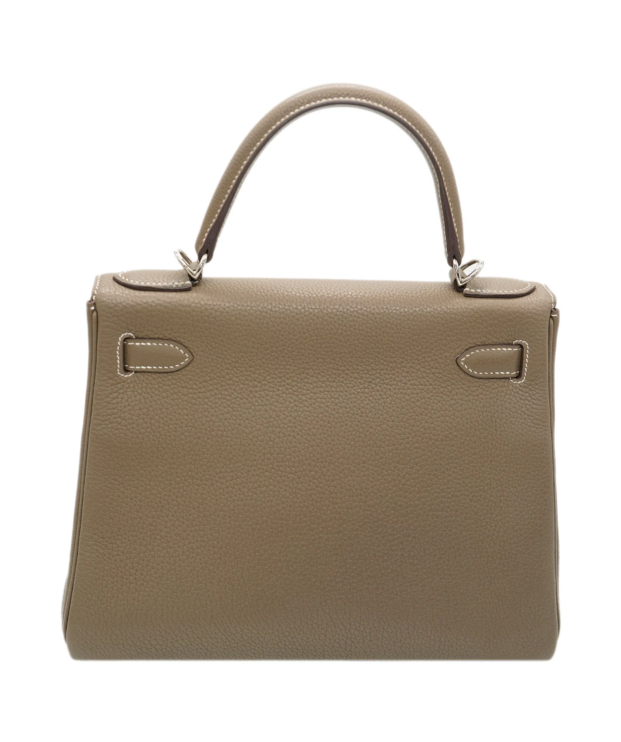 Hermès Kelly 28 Etoupe Togo PHW DXBS0054