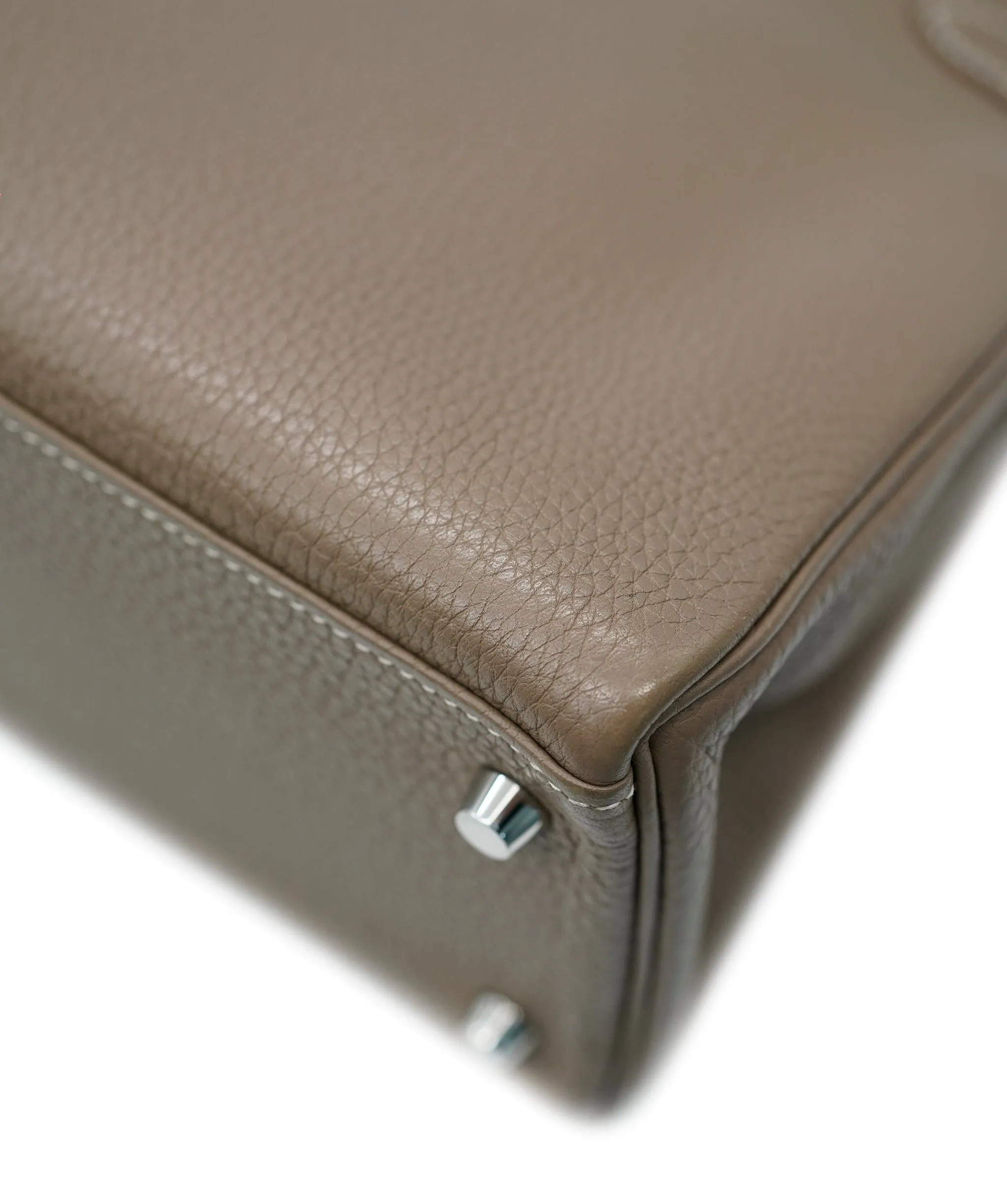 Hermès Kelly 28 Etoupe Togo PHW DXBS0054