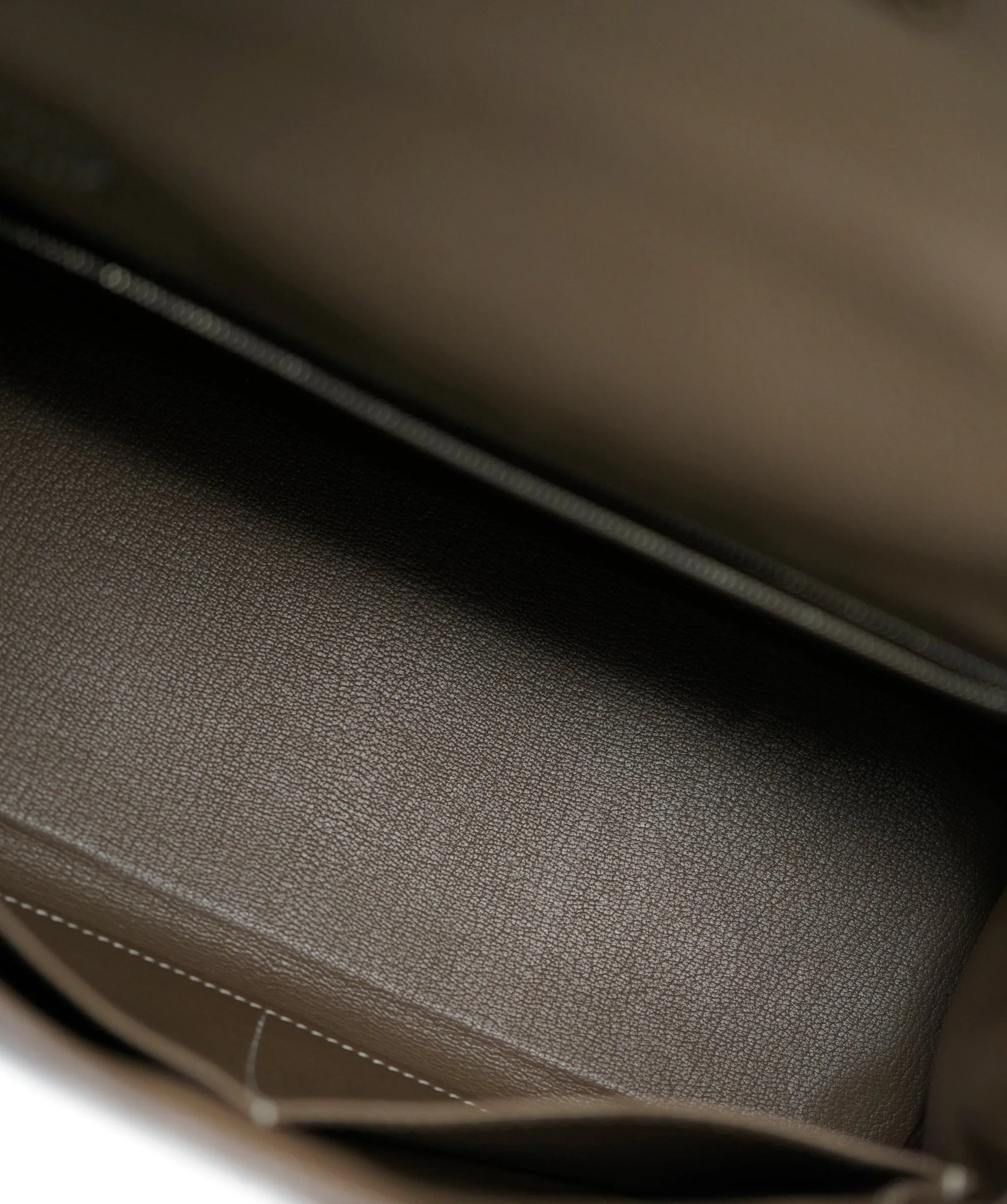 Hermès Kelly 28 Etoupe Togo PHW DXBS0054