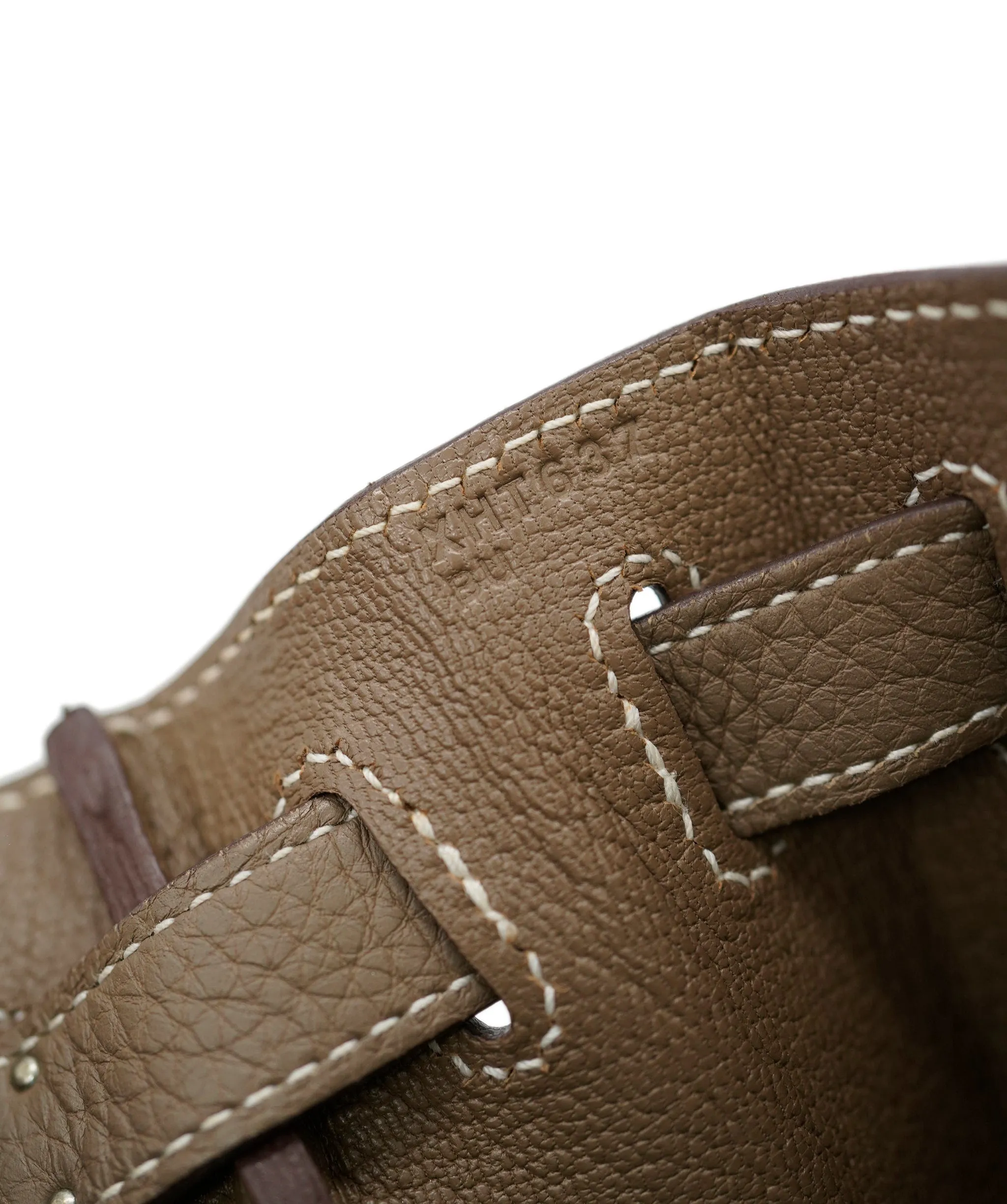 Hermès Kelly 28 Etoupe Togo PHW DXBS0054
