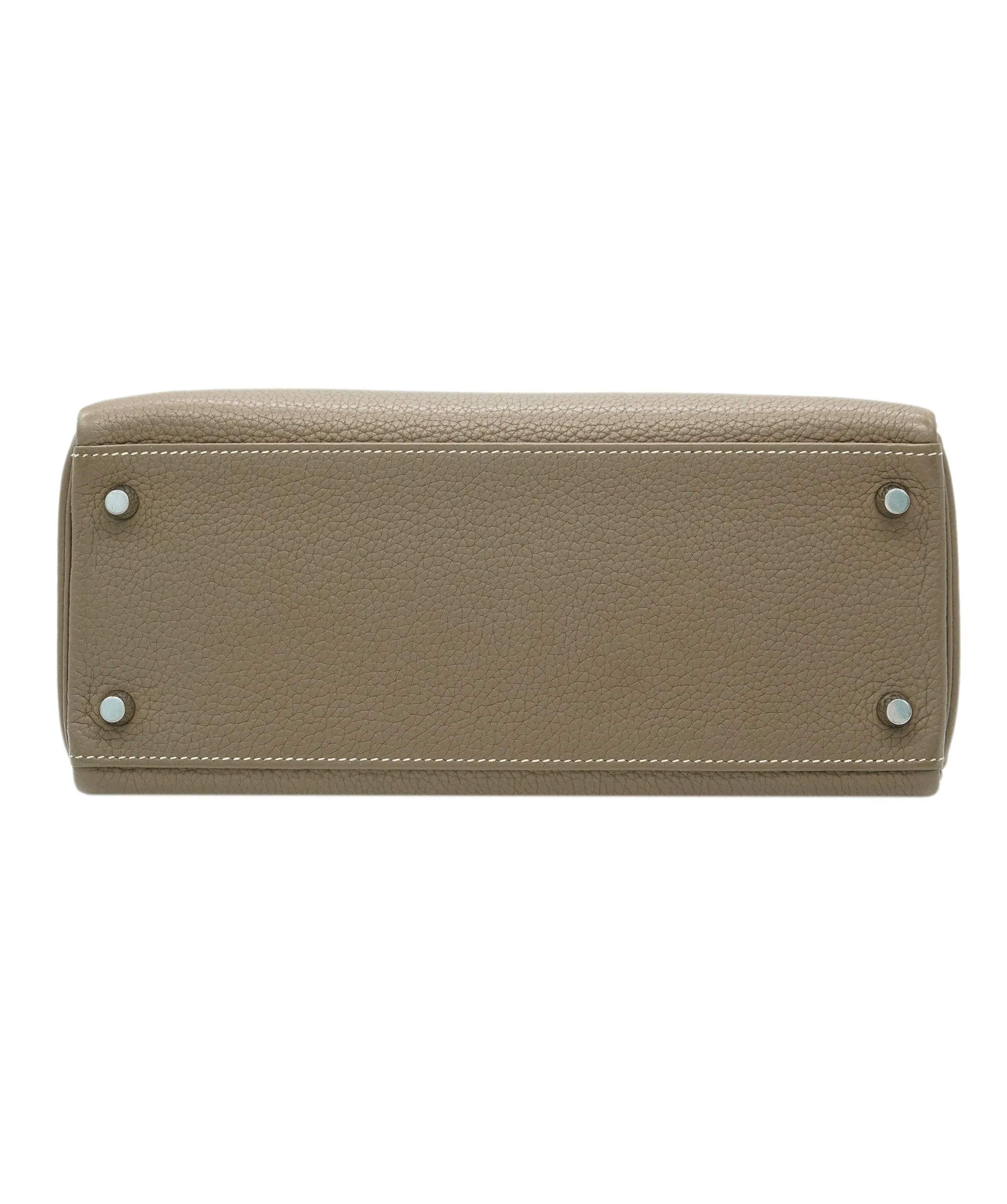 Hermès Kelly 28 Etoupe Togo PHW DXBS0054