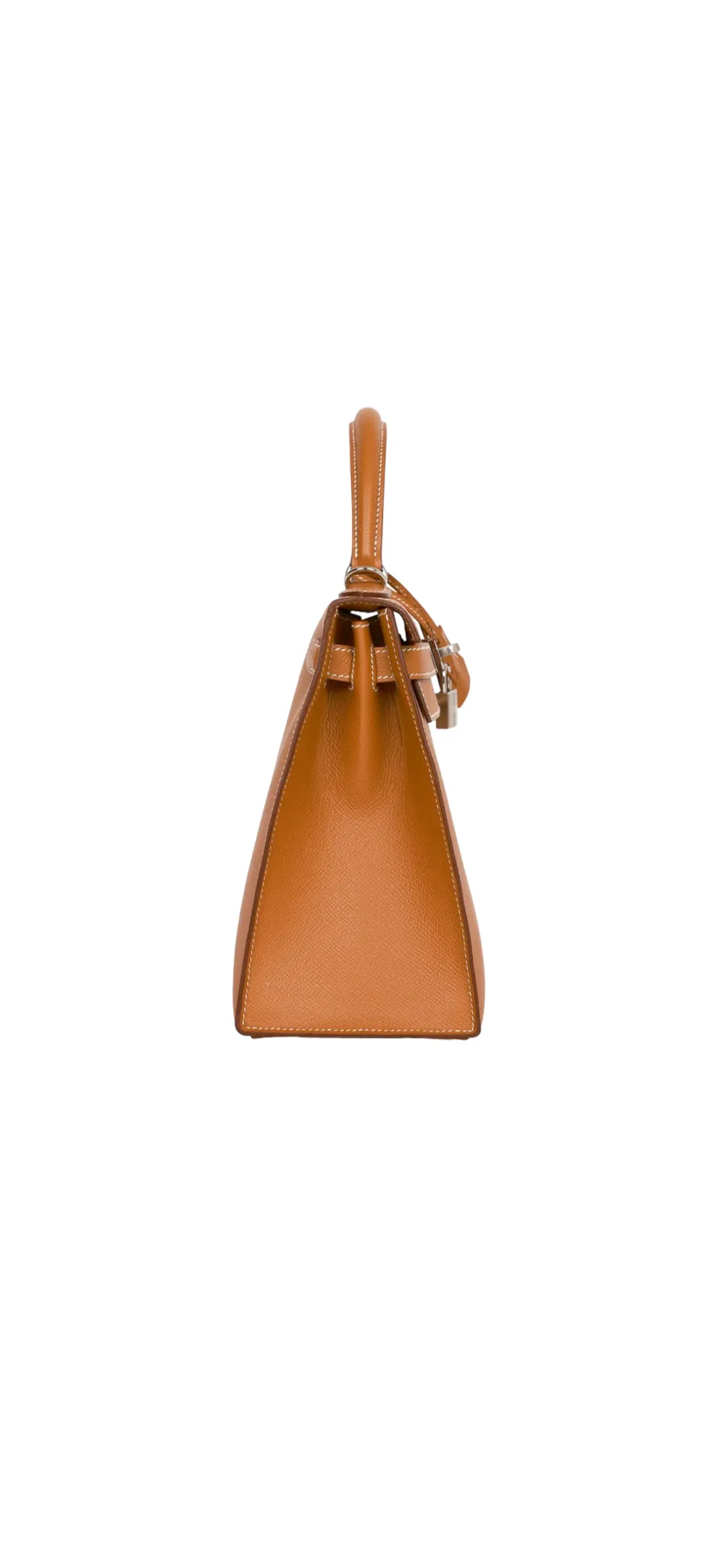 Hermès Kelly 28 Sellier Gold, Phw