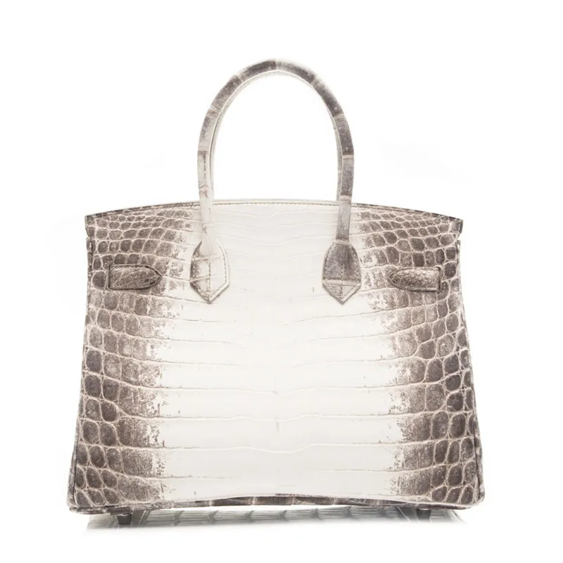 Himalayan 30cm Birkin Bag