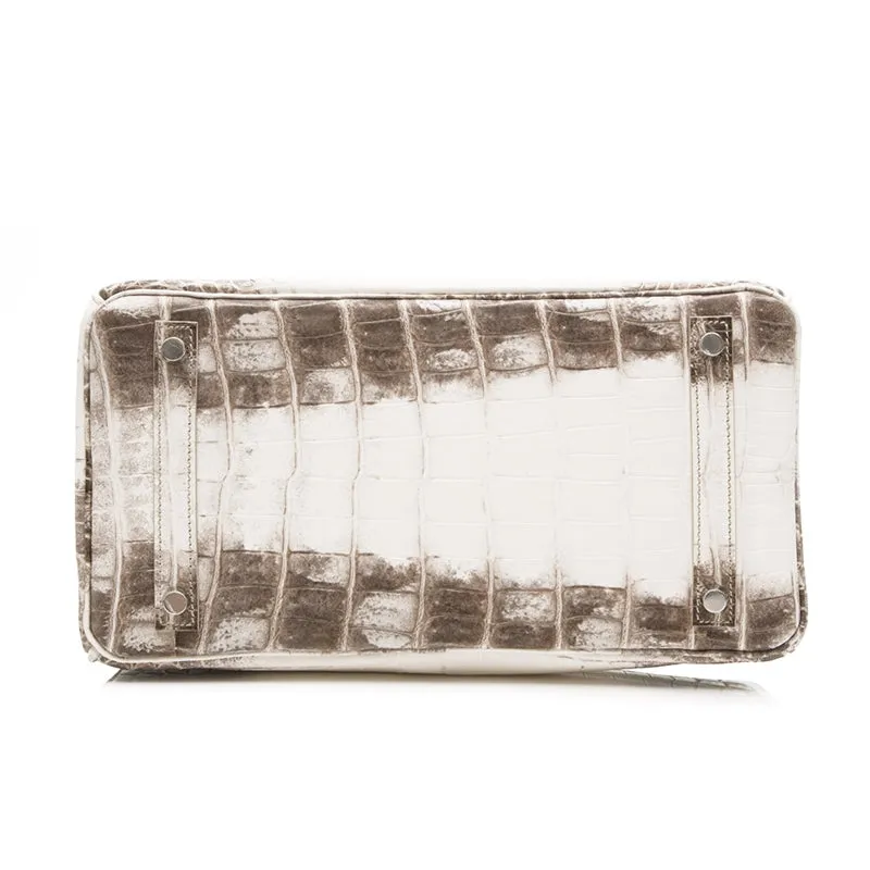Himalayan 30cm Birkin Bag