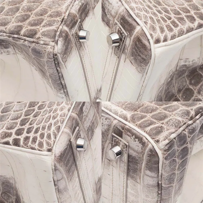 Himalayan 30cm Birkin Bag