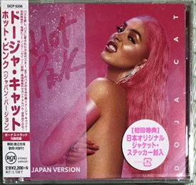 Hot Pink incl. 5 Bonus Tracks