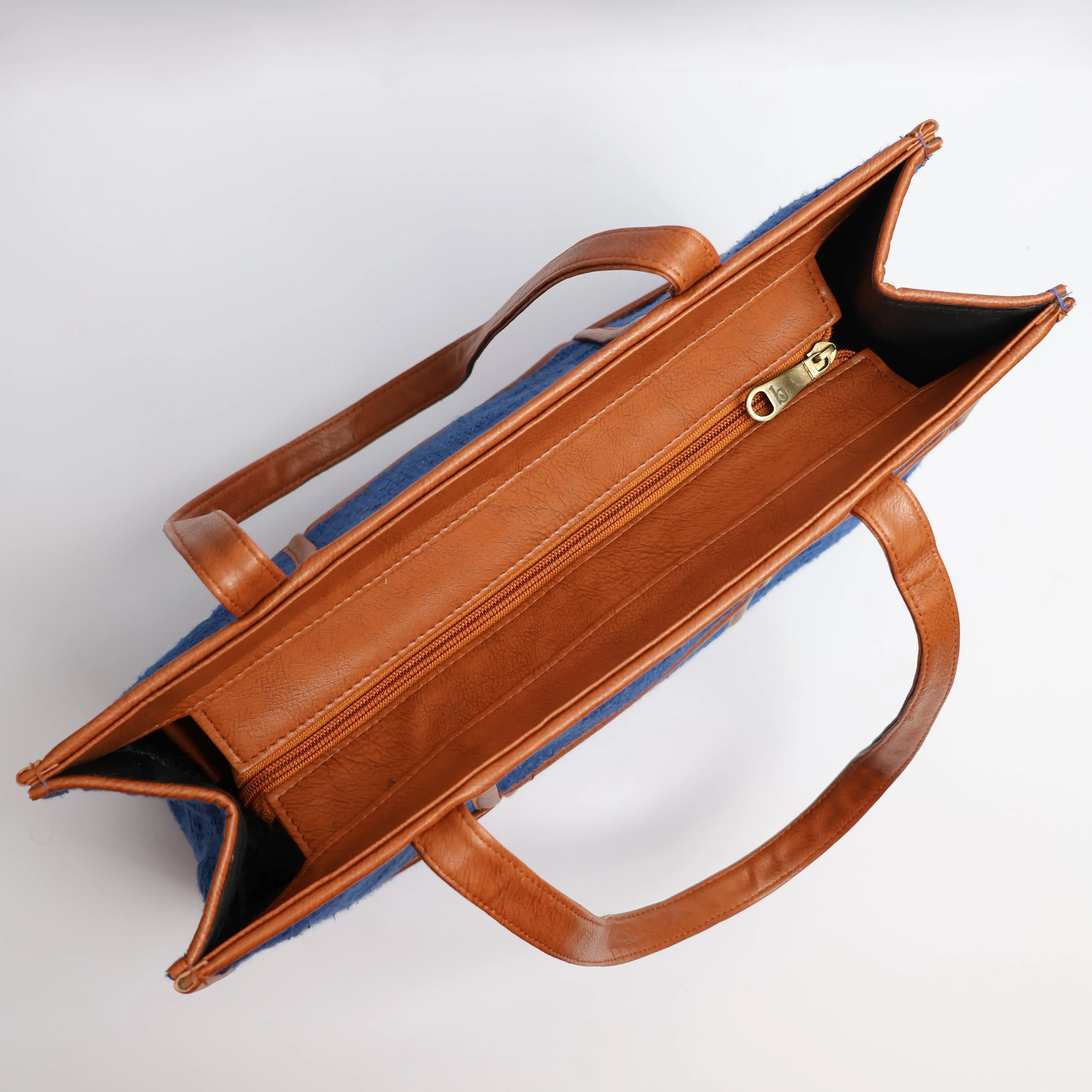 Indigo - Ivy Tote (Medium)