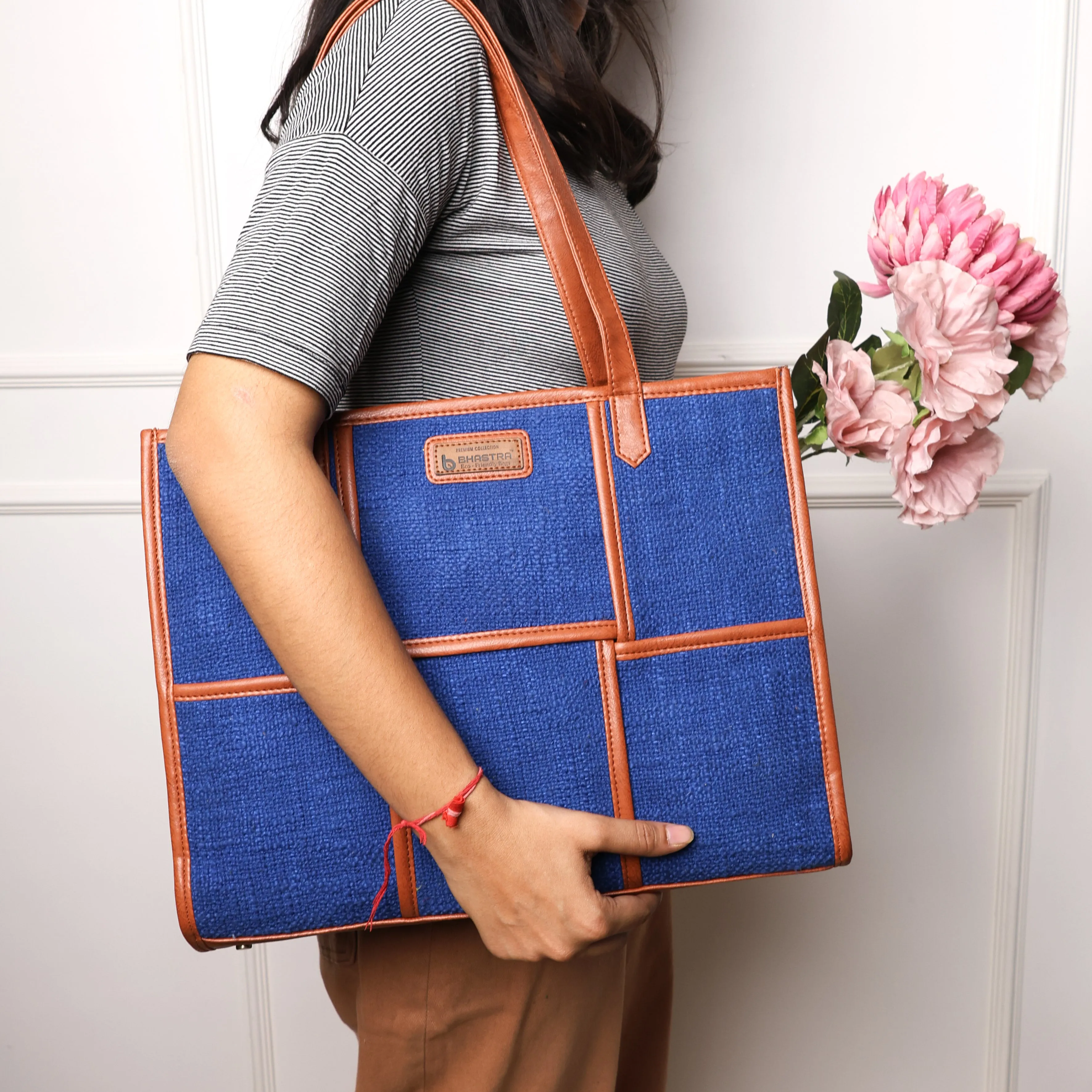Indigo - Ivy Tote (Medium)