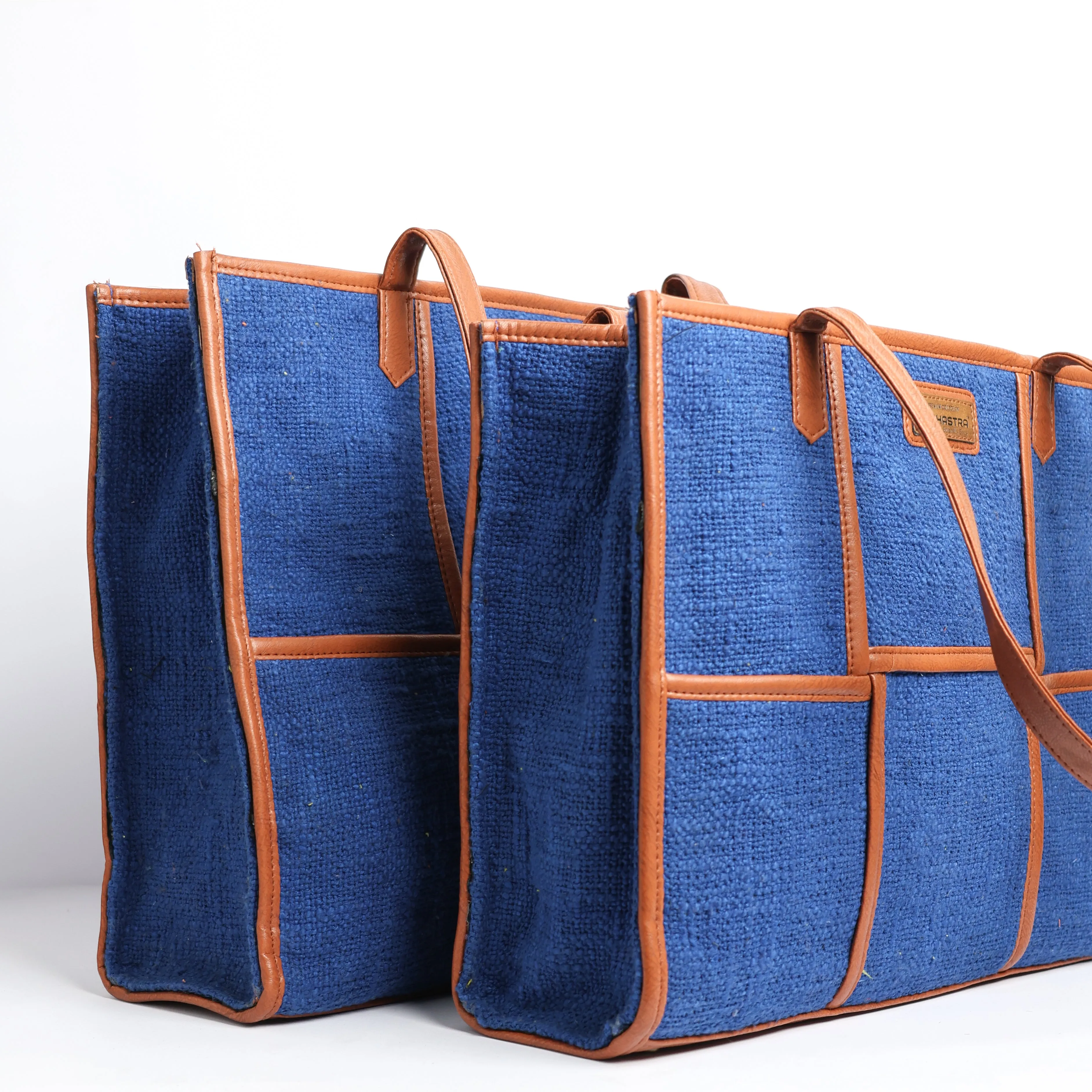 Indigo - Ivy Tote (Medium)