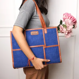Indigo - Ivy Tote (Medium)