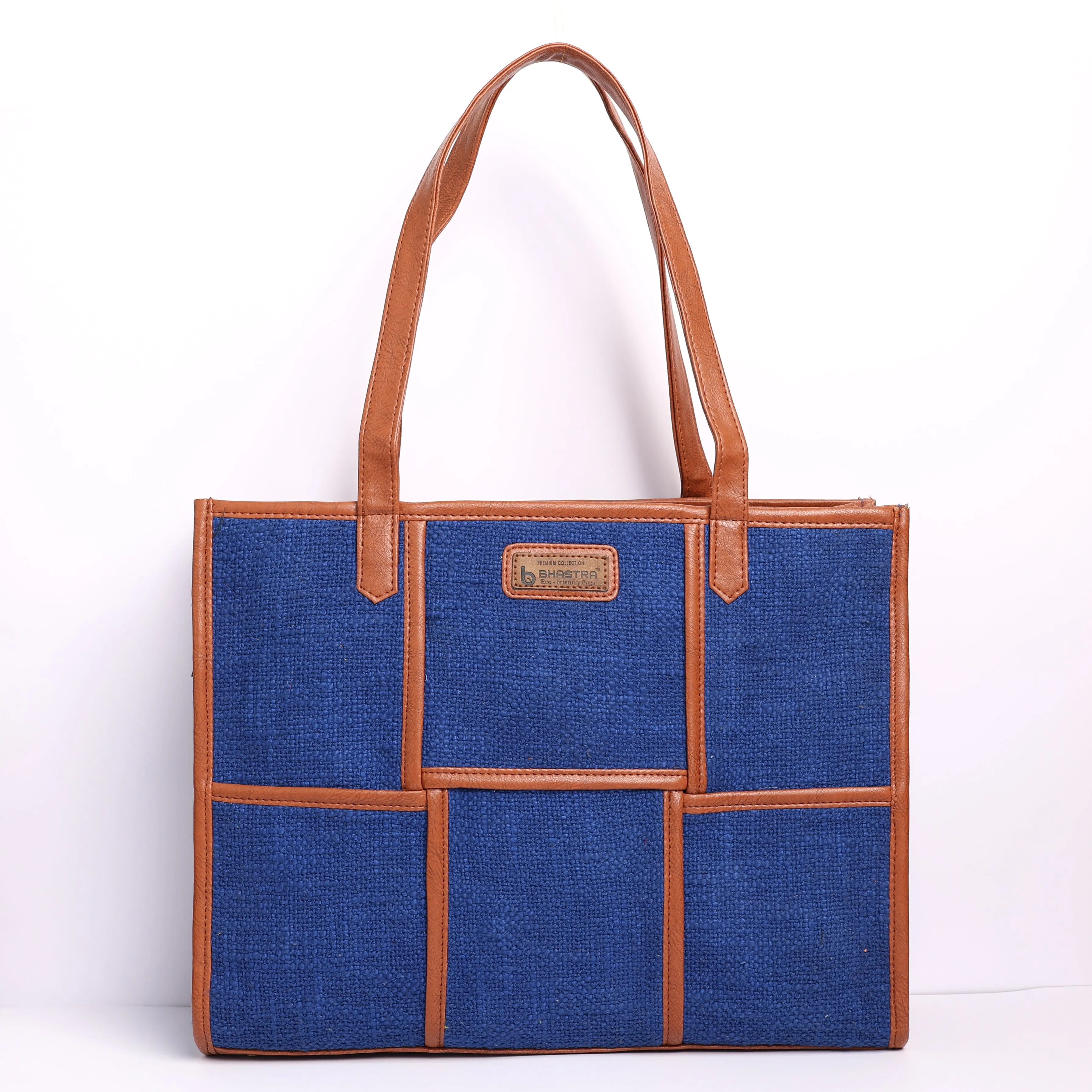 Indigo - Ivy Tote (Medium)