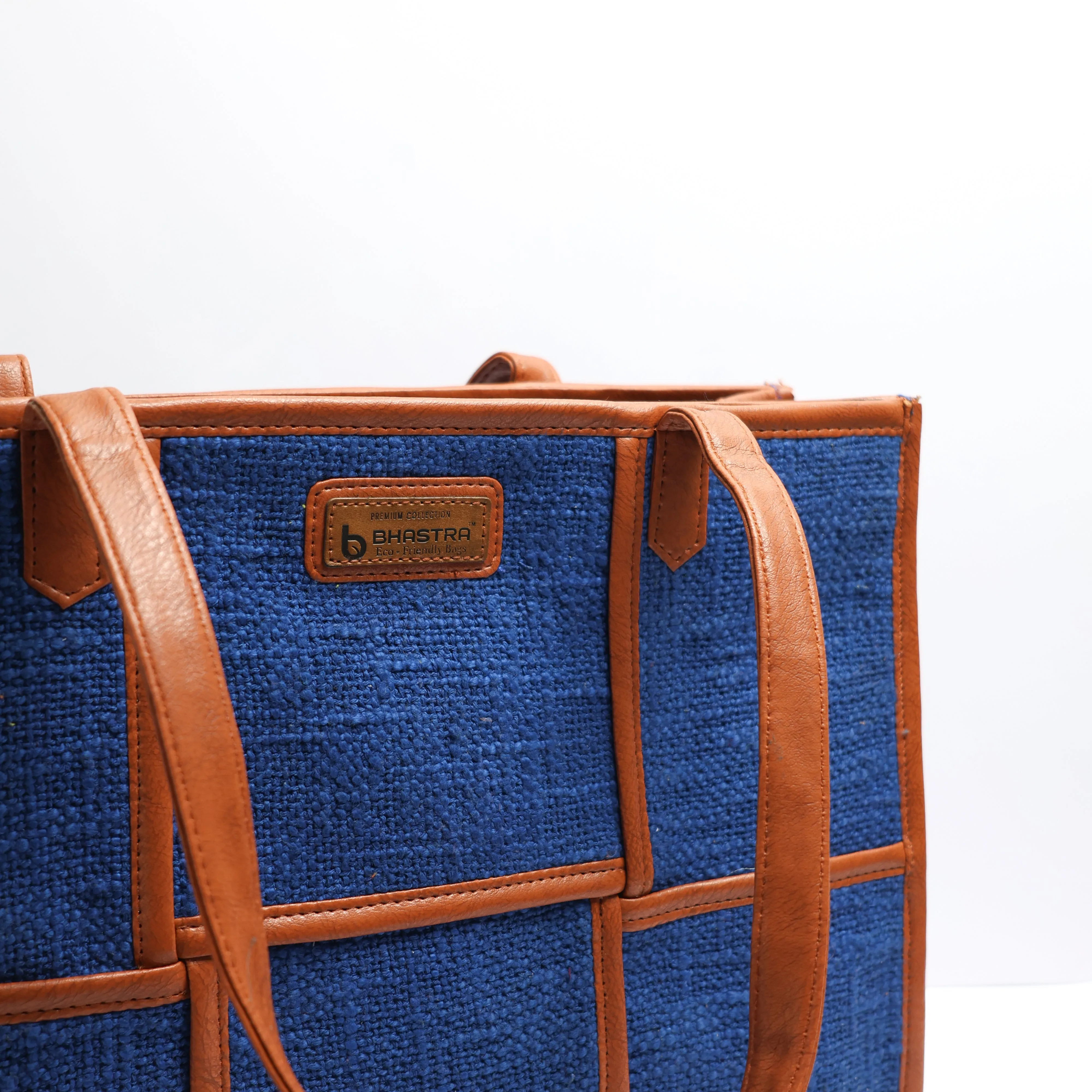 Indigo - Ivy Tote (Medium)