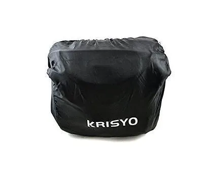 Krisyo Waterproof Anti-shock DSLR SLR Camera Case Bag with Extra Rain Cover -SY-3217