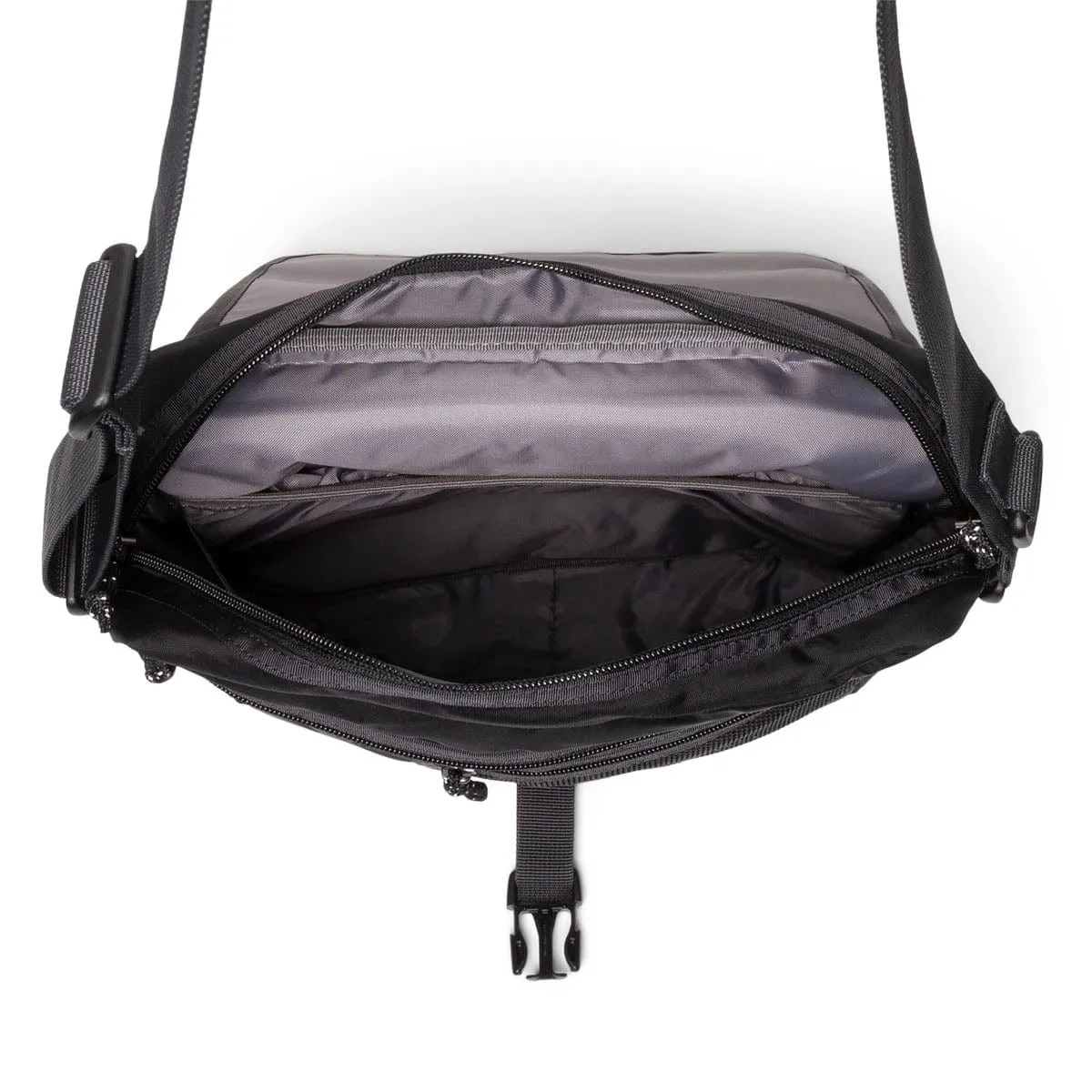 LEICHT MESSENGER BAG