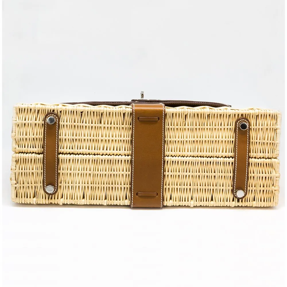 Limited Edition 35cm Kelly Picnic Bag