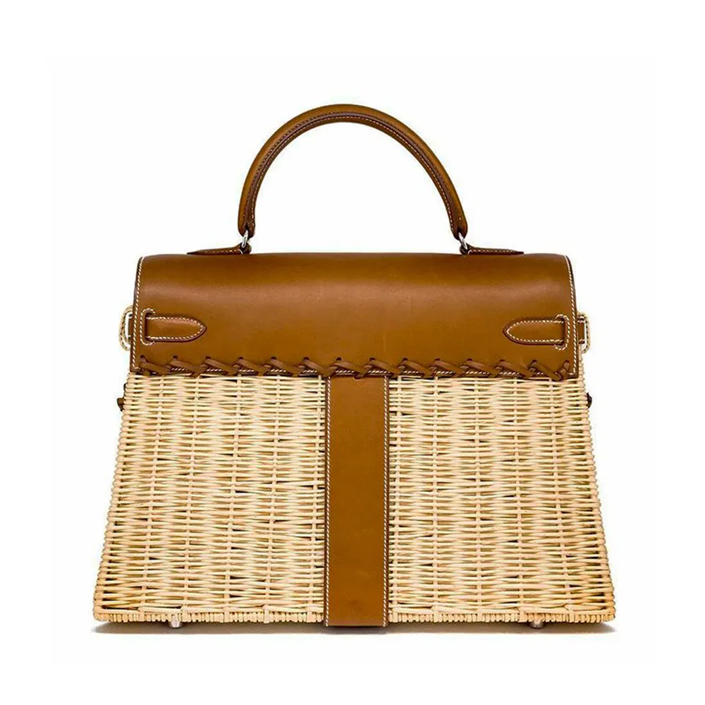 Limited Edition 35cm Kelly Picnic Bag