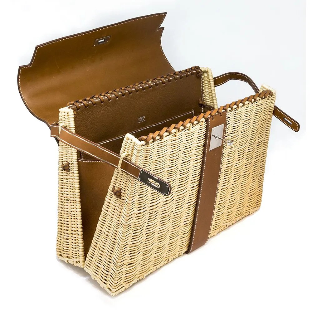 Limited Edition 35cm Kelly Picnic Bag