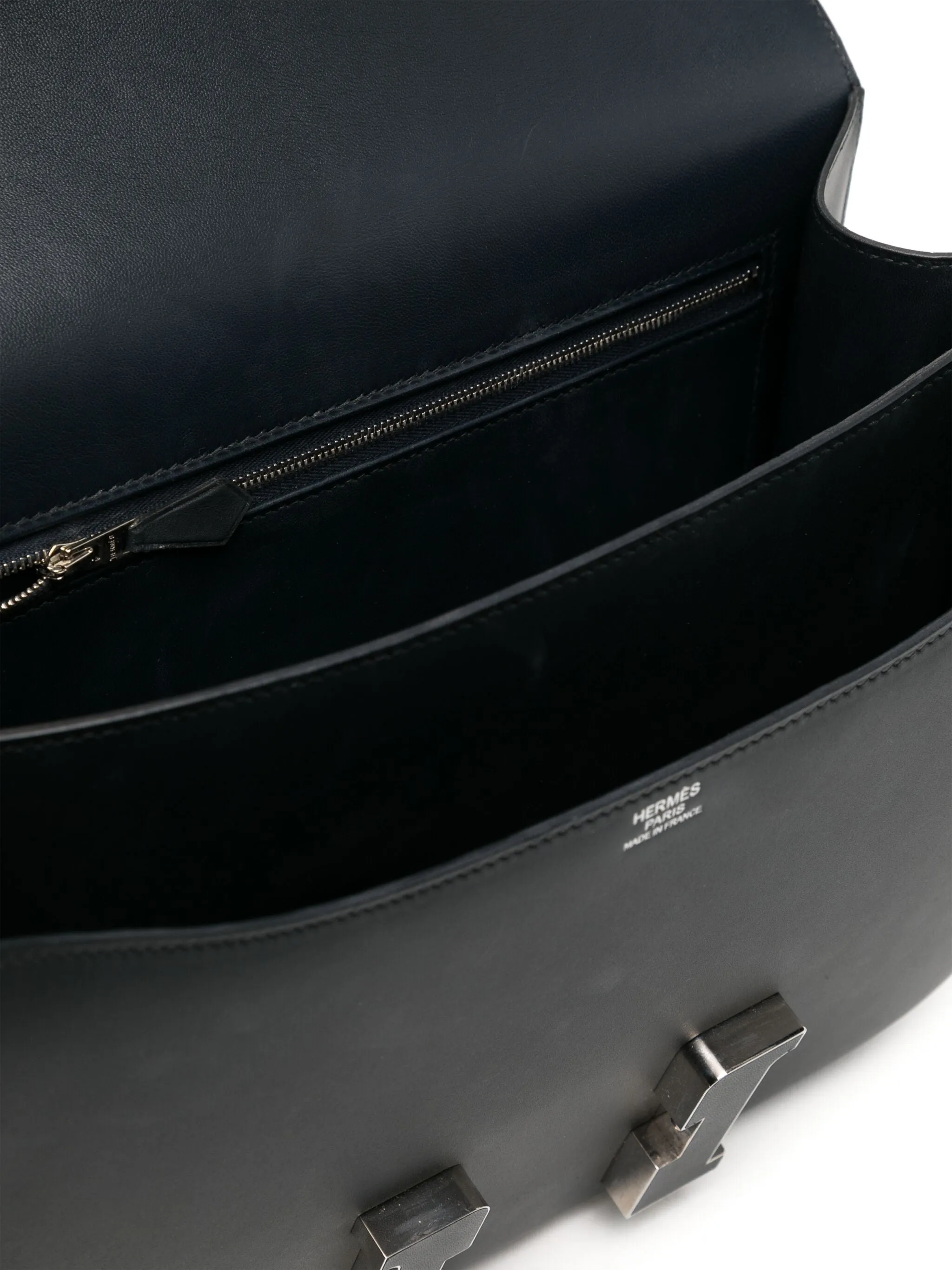 Limited Edition Constance 29 Cartable Bleu Obscur Sombrero PHW