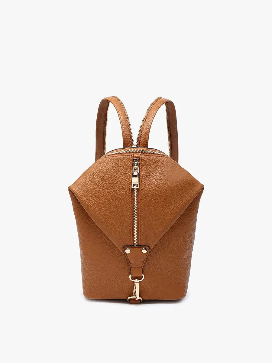 Linnette Foldover Backpack