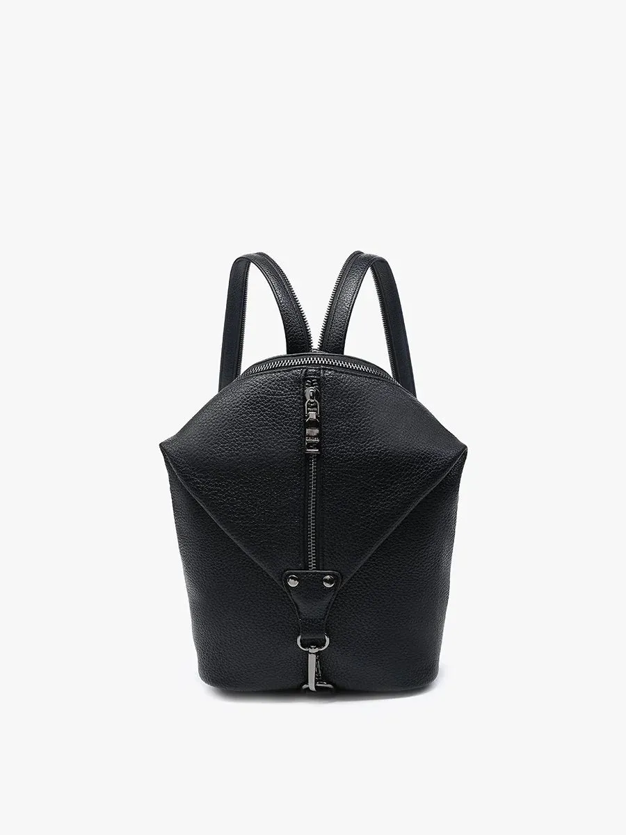 Linnette Foldover Backpack
