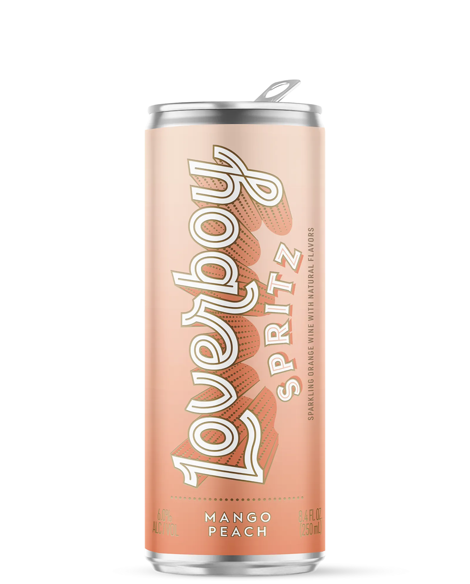 Mango Peach - 4 Pack